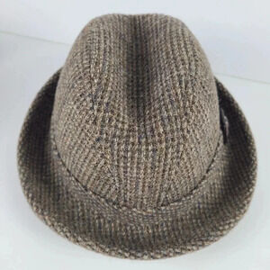 Pendleton vintage 100% virgin wool fedora